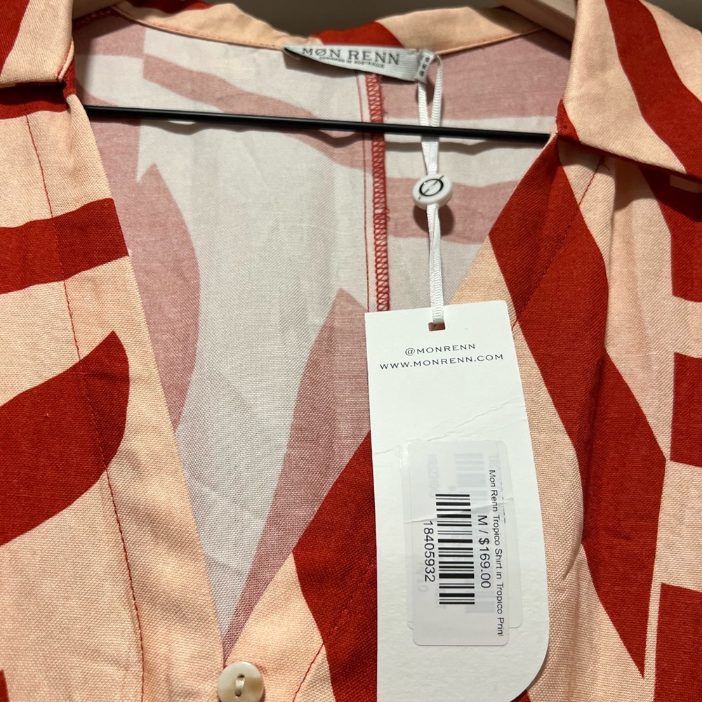 Mon Renn Top - Picture 3 of 4